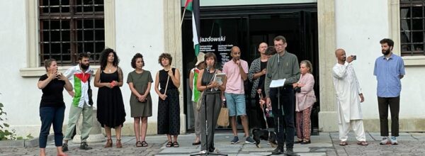 Wystawa na Zamku Ujazdowskim