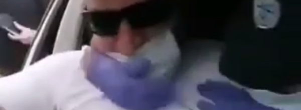 Terroryzm i izraelskie barbarzyństwo