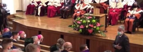 Inauguracja roku akademickiego na KUL Jana Pawła II