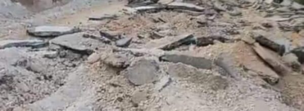 Cywilizacja izraelskiej okupacji i ciągłe działania przeciwko Palestyńczykom