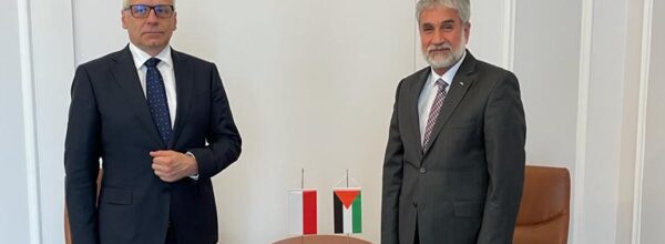 Spotkanie Ambasadora z Wojewodą Dolnośląskim i wiceprezydentem Wrocławia