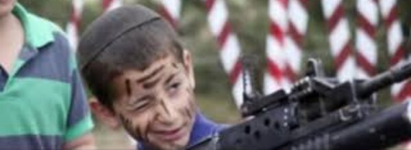 Izraelskie działania przeciwko narodu palestyńskiego