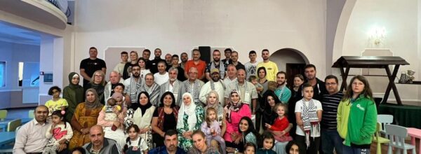 Palestyński obóz letni dla rodzin i członków społeczności palestyńskiej dobiegł końca