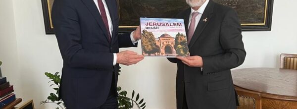 Spotkanie z Prezydentem Miasta Lublin
