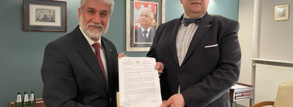 Spotkanie z dyrektorem KSAP