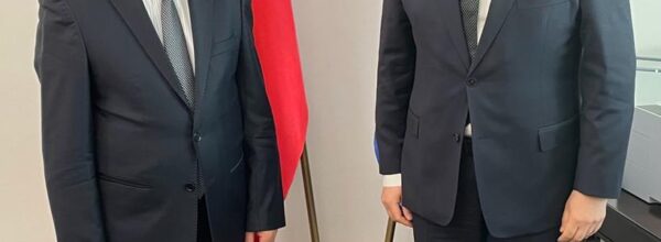 لقاء مع مدير العلاقات الدولية في ديوان رئيس الوزراء البولندي