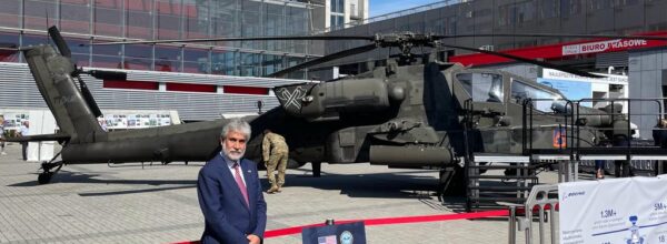 XXXI Międzynarodowy Salon Przemysłu Obronnego MSPO w Kielcach