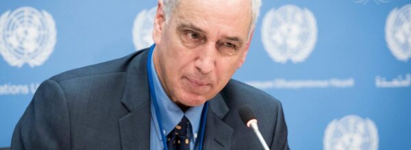 Raport Specjalnego Sprawozdawcę ONZ Michaela Lynka