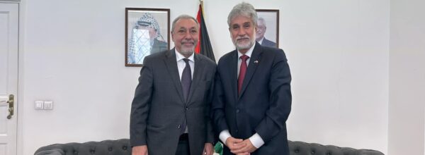 Spotkanie z Ambasadorem Armenii