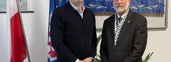 Spotkanie się z Przewodniczącym OPZZ