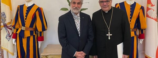 Spotkanie z Nuncjuszem Apostolskim w Polsce