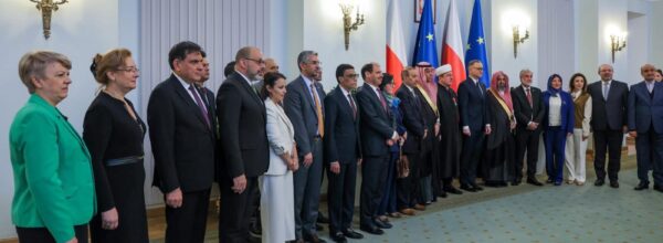 Obchody 100–lecia Muzułmańskiego Związku Religijnego w RP