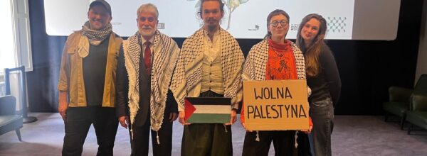 Wydarzenie “Palestyna…Tu i Teraz” w Lublinie