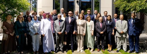 Spotkanie Korpusu Państw Arabskich