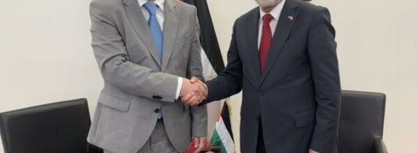 Spotkanie z ambasadorem Kazachstanu