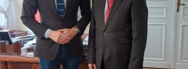 Spotkanie z wojewodą mazowieckim