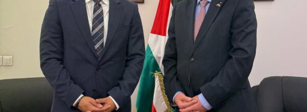 Spotkanie z nowym ambasadorem Malezji w Polsce