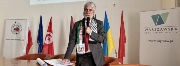 لقاء مع جمعية الإعلاميين البولنديين