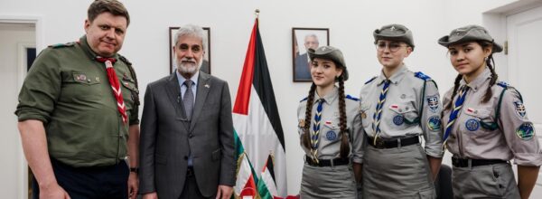 شعلة السلام من بيت لحم