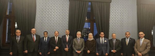 Spotkanie Korpusu Dyplomatycznego Państw Arabskich