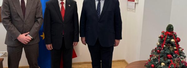 لقاء مع رئيس الهيئة العليا للإنتخابات البولندية