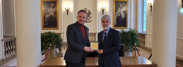 Spotkanie z Prorektorem ds. studenckich i jakości kształcenia UW