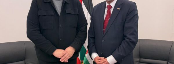 Spotkanie z dyrektorem Pałacu Młodzieży w Łodzi