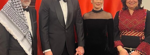 Noworoczne spotkanie korpusu dyplomatycznego z Prezydentem RP