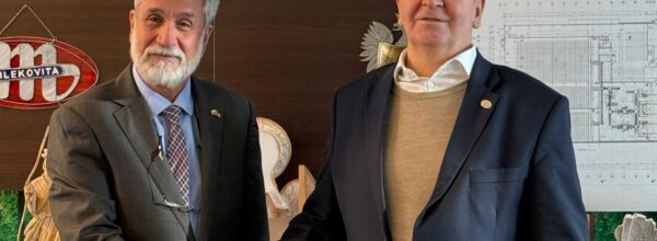 Spotkanie z prezesem Mlekovita