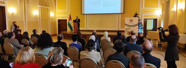 Wystawa zdjęć o Palestynie