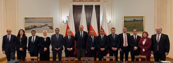 Spotkanie z Szefem Biura Polityki Międzynarodowej Kancelarii Prezydenta RP