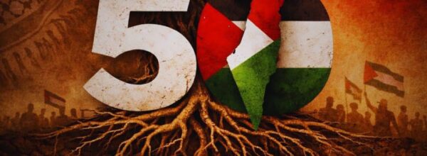 30 Marca Palestyński Dzień Ziemi