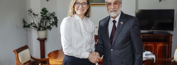 Spotkanie z Wicemarszałek Sejmu RP