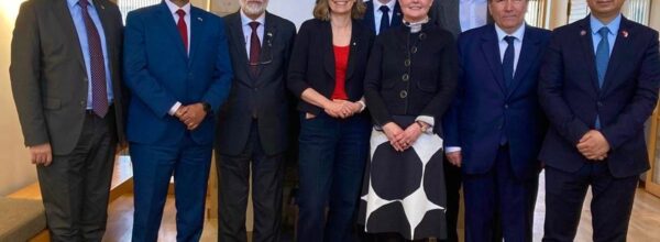 Spotkanie Klubu Ambasadorów mówiących po polsku