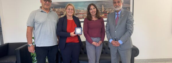 Spotkanie z przedstawicielkami Fundacji HumanDoc