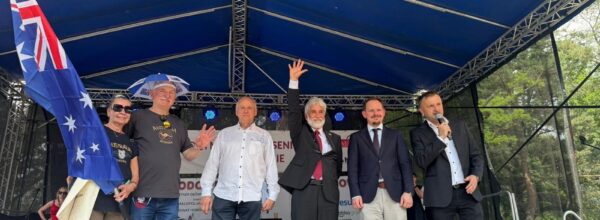 XVIII Międzynarodowe Senioralia