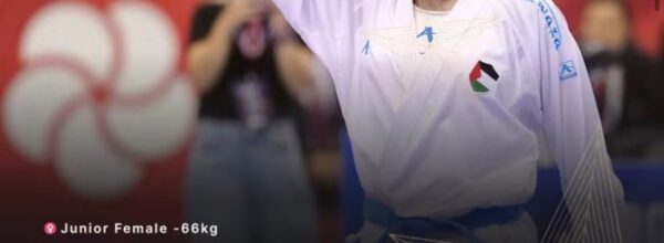 Miriam Bsharat Mistrzynią U21 w Bielsku-Białej